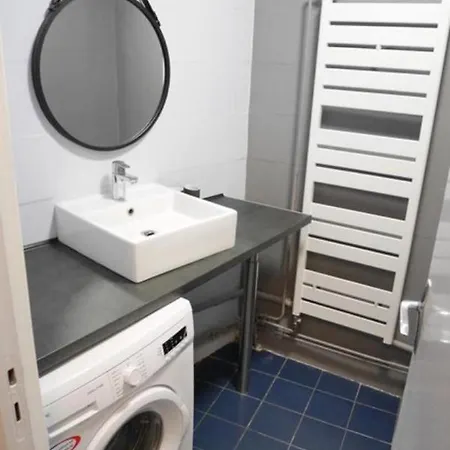 Hyper Centre Lille Appt. 6 Personnes Confortable Pour Famille Ou Amis Exterior foto